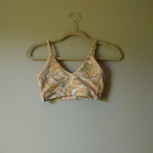 Dazey LA Swirl Bra Size Medium